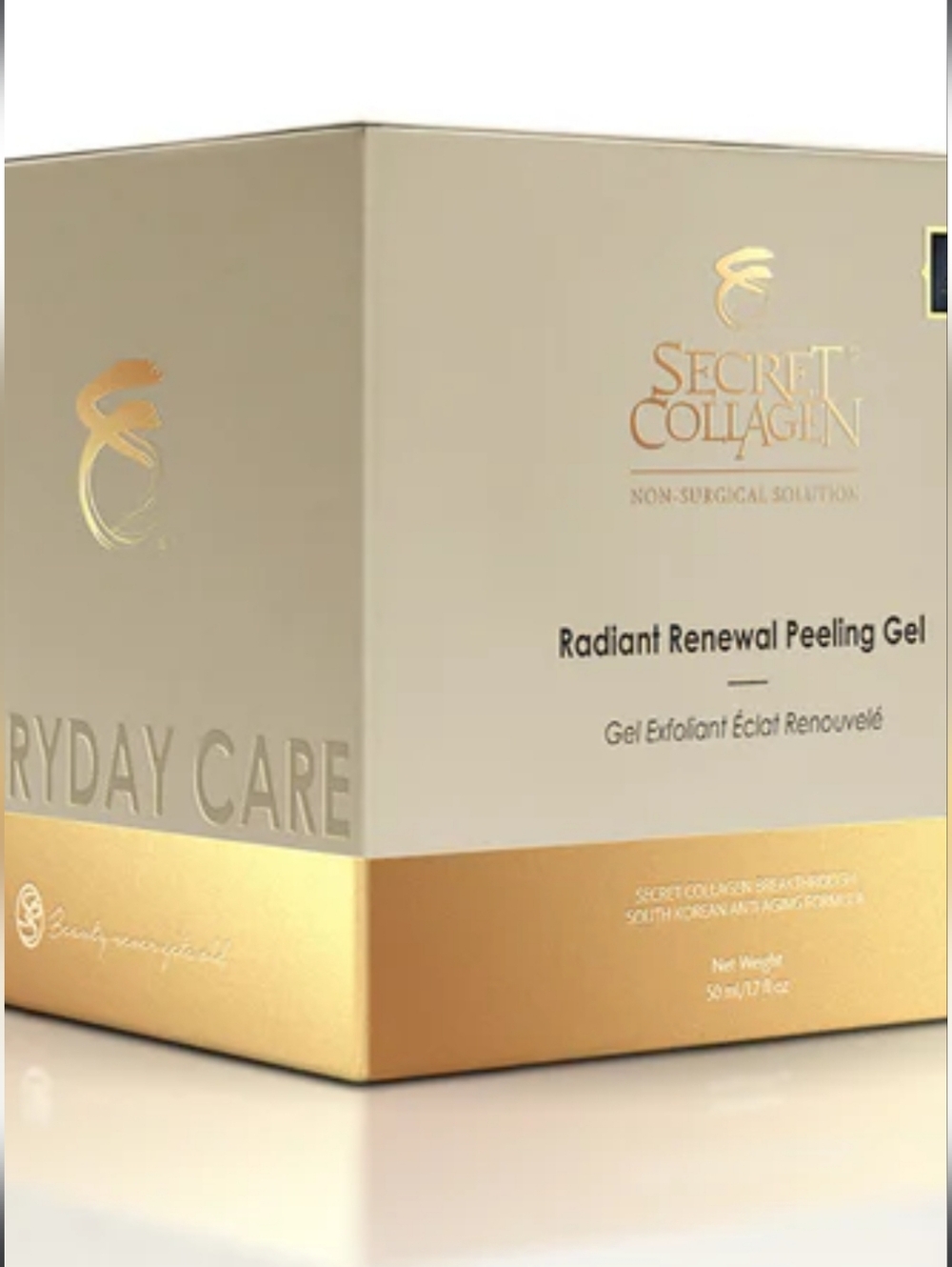 Secret Collagen Radiant Renewal Peeling Gel